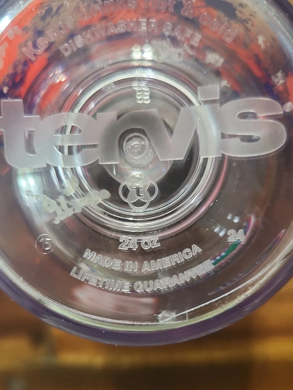Gainesville U of F Tervis Tumbler